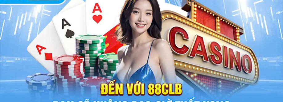 Sân Chơi Giải Trí Đỉnh Cao, Đổi Thưởng Siêu Tốc 88CLB Cover Image