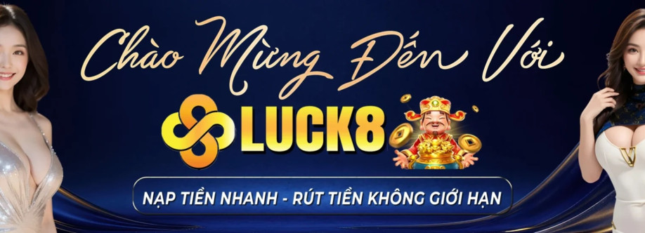 LUCK8 INK Cover Image