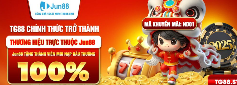 TG88 THIÊN ĐƯỜNG GIẢI TRÍ CÁ CƯỢC TRỰ Cover Image