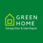Green Home Garage Door Profile Picture