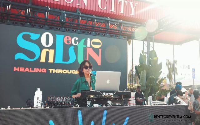 DJ Equipment Rental in Los Angeles - Los Angeles
