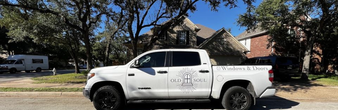 Old Soul Windows and Doors Cover Image