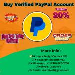 Buy Verified PayPal Account Profile Picture