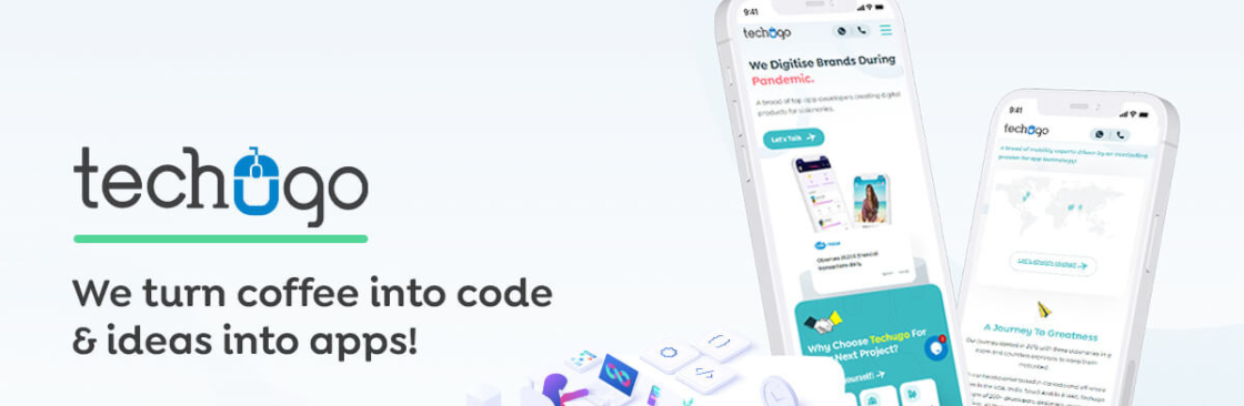 Techugo App Cover Image