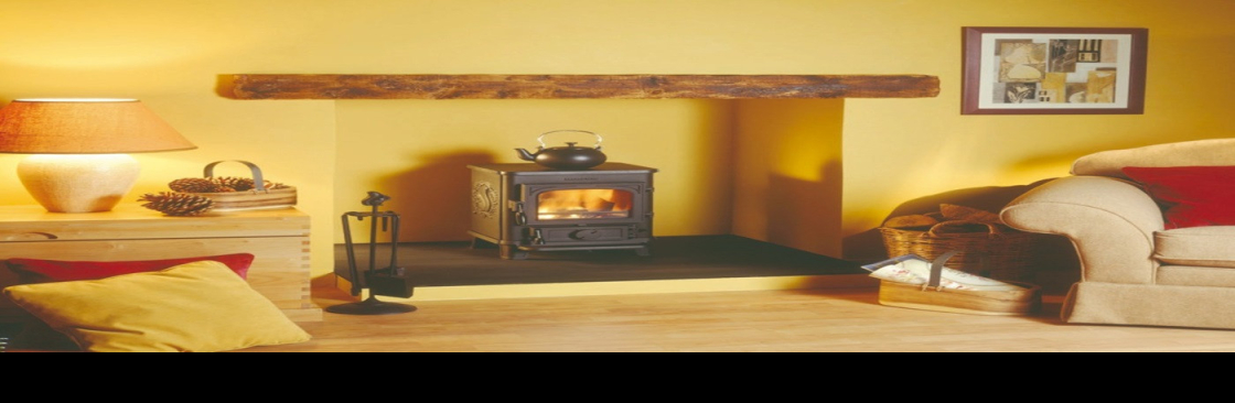 Fire  Stove Glass Cover Image