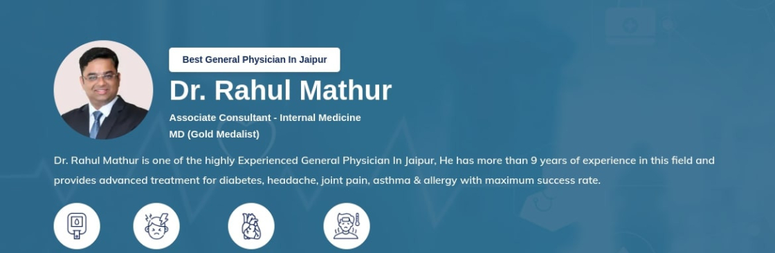 Dr Rahul Mathur Cover Image