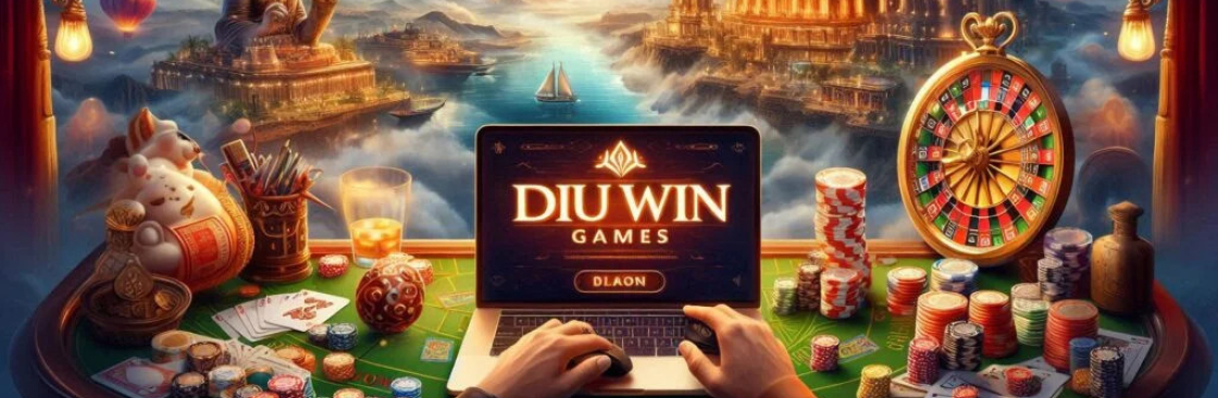 Diuwin games Cover Image