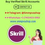 Verified skrill Accounts Profile Picture