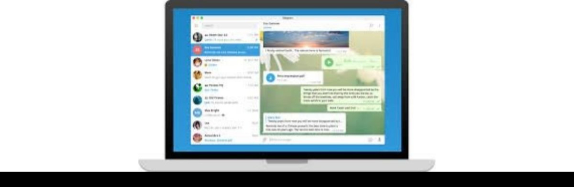 pc telegram Cover Image