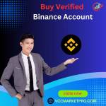 Buy Verified Binance Account Profile Picture