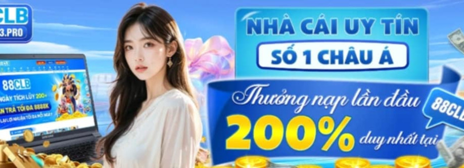 88clb03pro Trang Chủ Nhà Cái 88CLB Cover Image