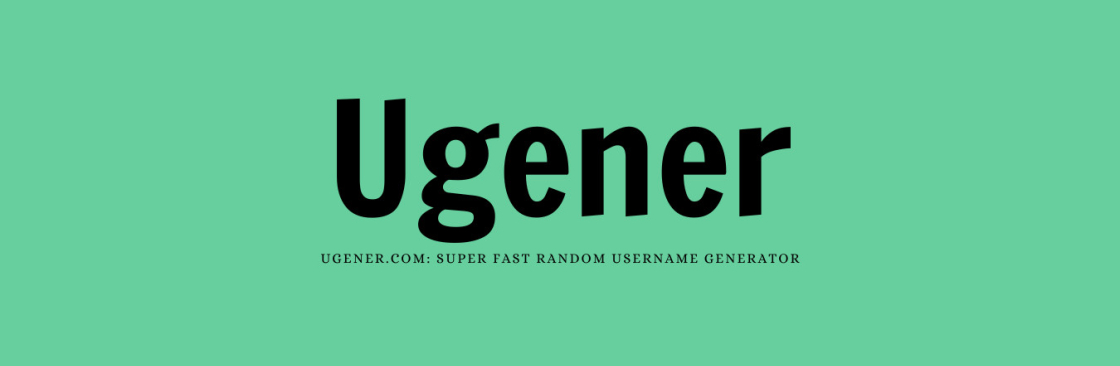 Ugener com Cover Image