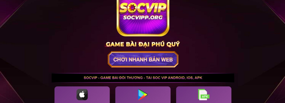 Cổng game Socvip Cover Image