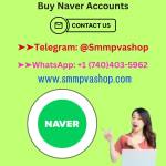 Verified Naver Accounts Profile Picture