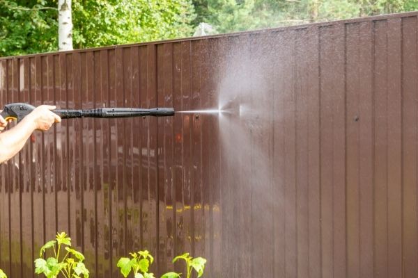 7 Things and Surfaces to Power Wash