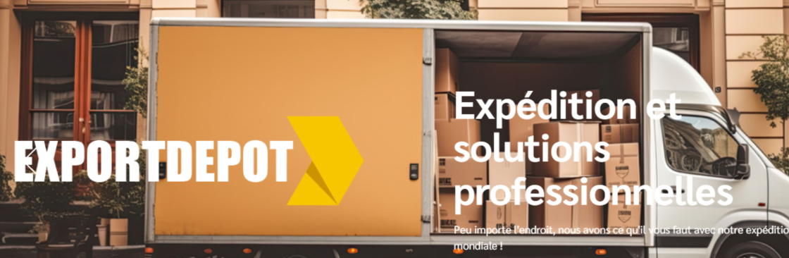 Export Depot International Cover Image