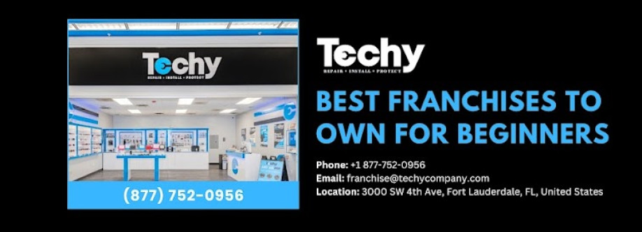 Techy Franchise Cover Image