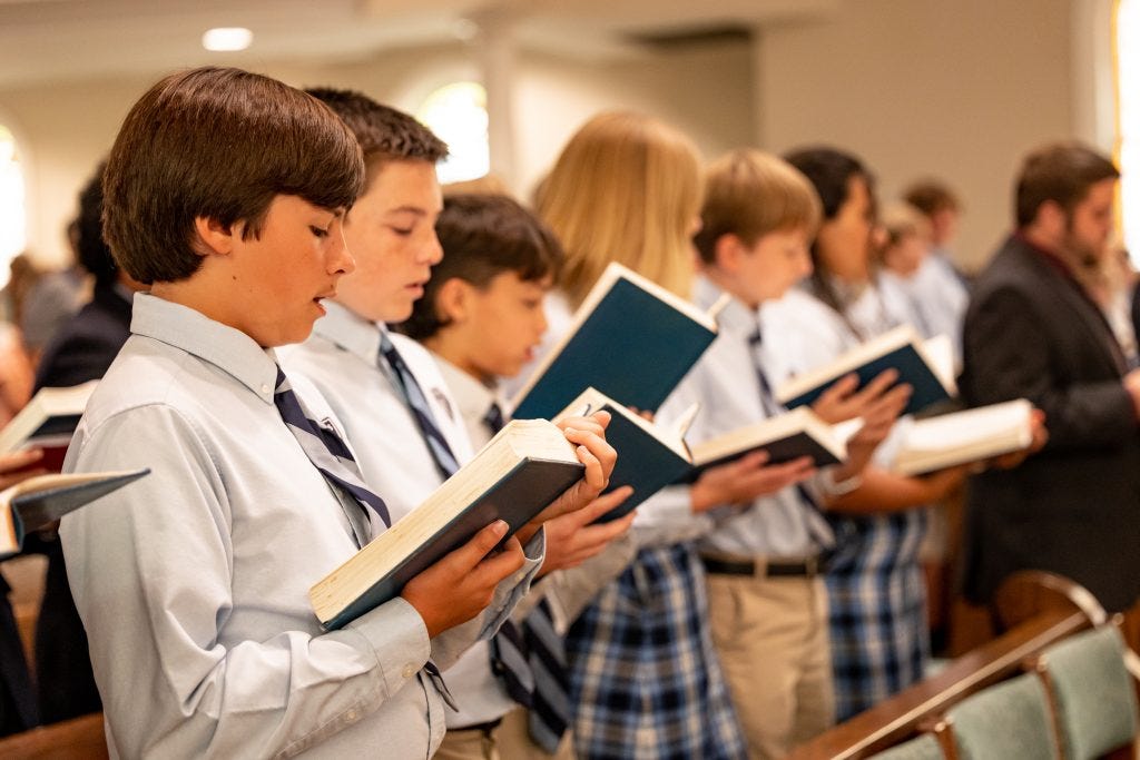 Why Classical Christian Education Prepares Students for Life? | by Legacy Classical Christian Academy | Dec, 2024 | Medium
