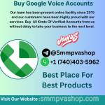 Verified Google Voice Accounts Profile Picture