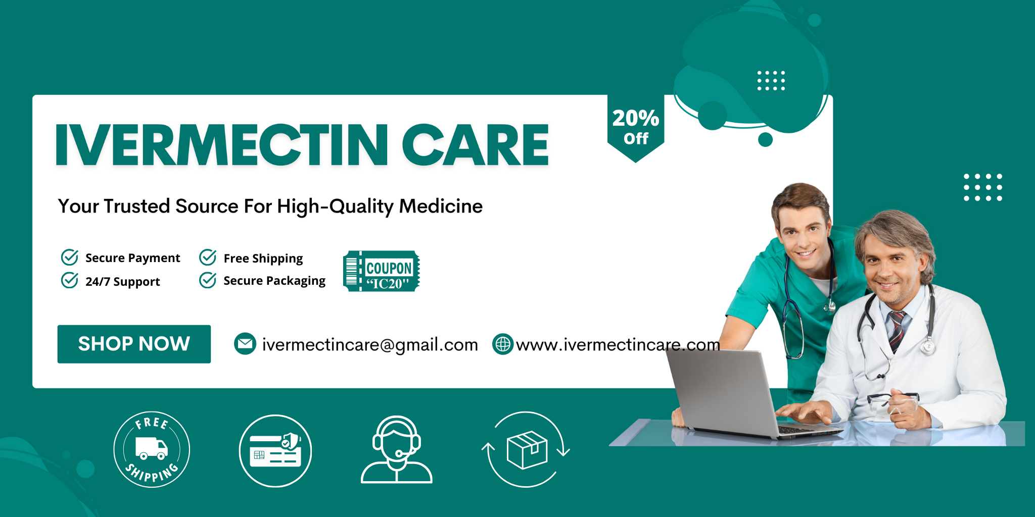 Ivermectin Care – Ivermectincare