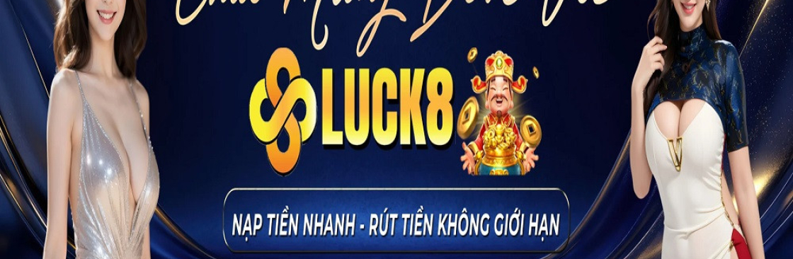 LUCK8 Cover Image