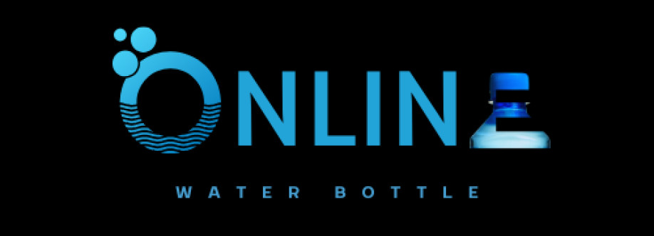 Online Water Bottle Cover Image