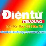Diễn Đàn Điện Tử Tiêu Dùng Profile Picture