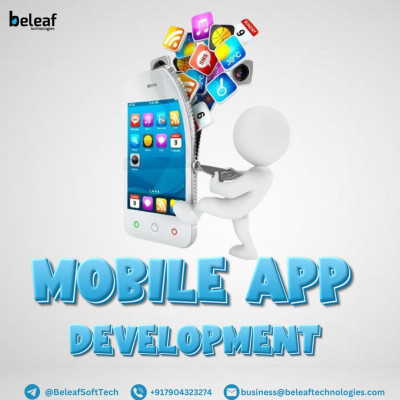 Mobile App Profile Picture