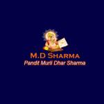 Astrologer Md Sharma Ji Profile Picture