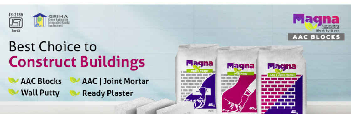 Magna Green Cover Image