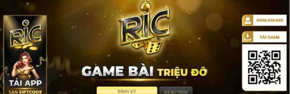 RICWIN CỔNG GAME ĐỔI THƯỞNG Cover Image