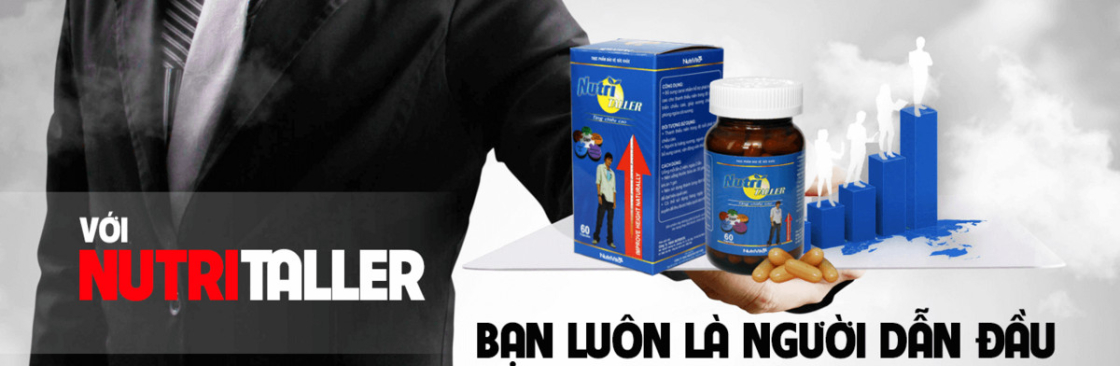 Thuốc NUTRITALLER Cover Image