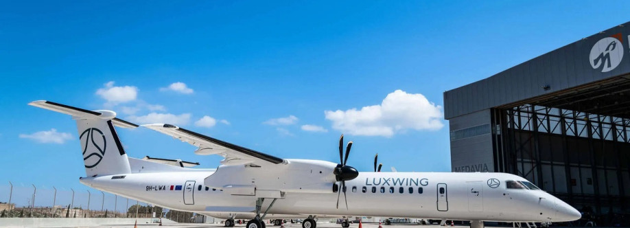 Luxwing Ltd Cover Image