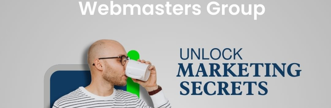 Webmasters Group Cover Image