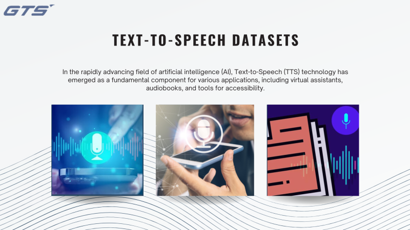 Key Resources for Compiling Text-to-Speech Datasets: gts123456 — LiveJournal