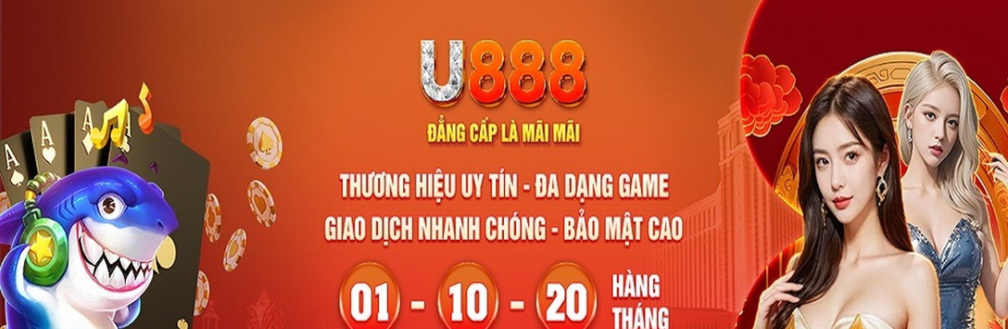 U888 Cong game doi thuong uy tin Cover Image