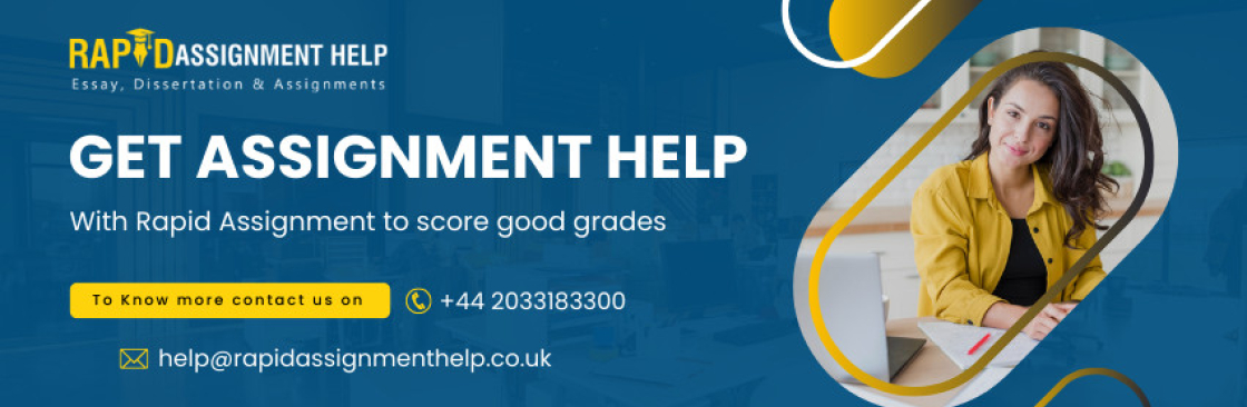 Rapid Assignment Help Cover Image