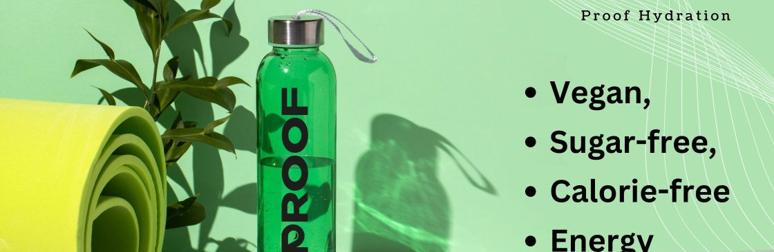 Proof Hydration Cover Image