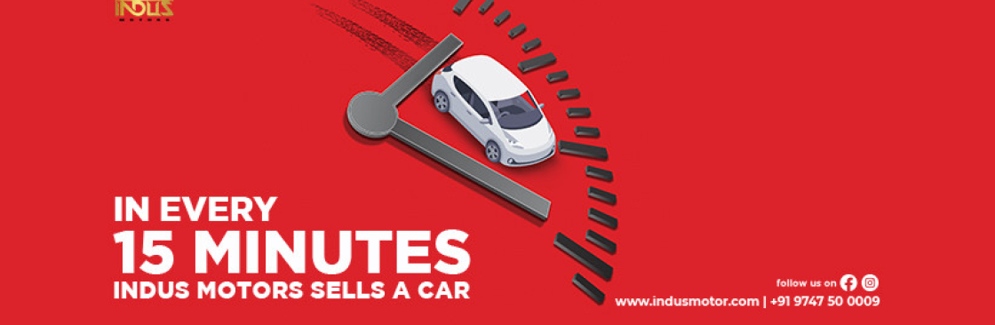 Indus Motors Cover Image