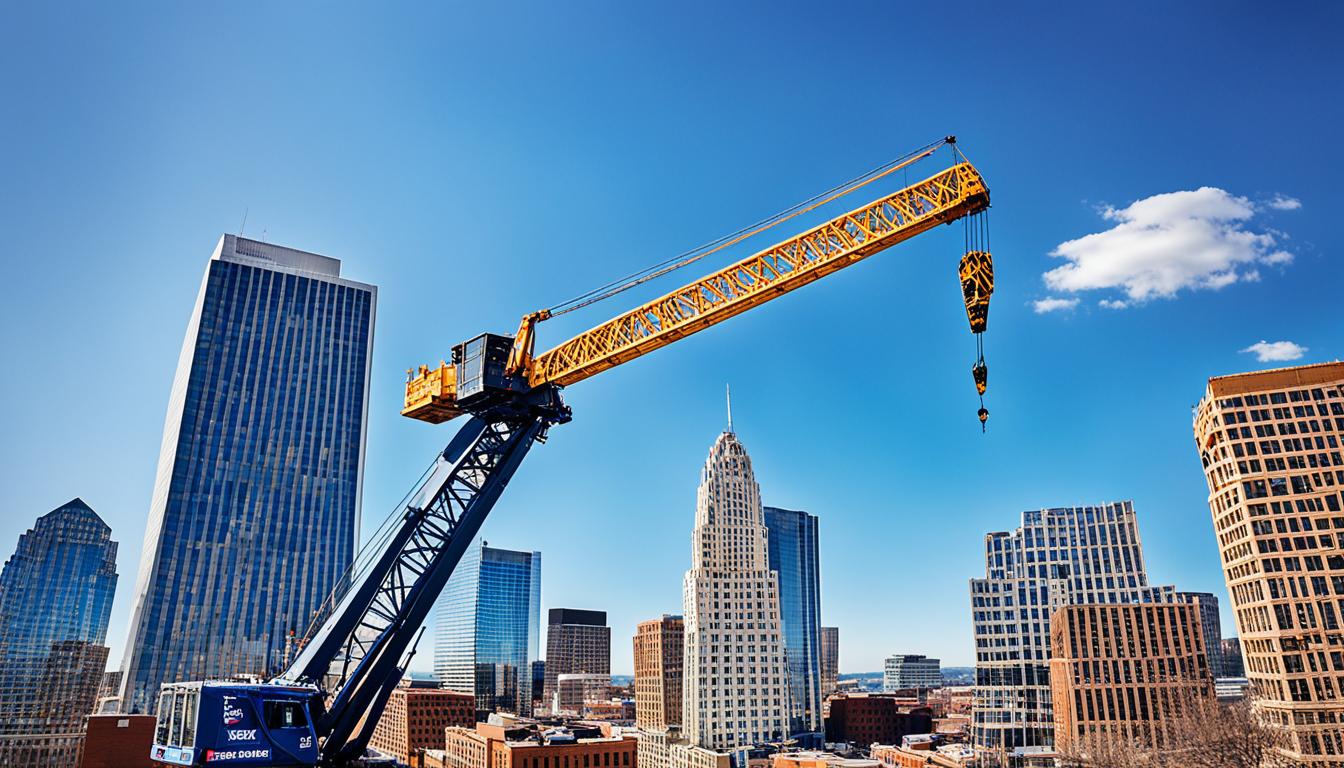 industrial lifting services kansas city