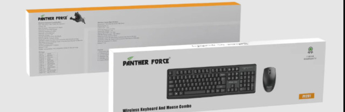 Panther Force Cover Image
