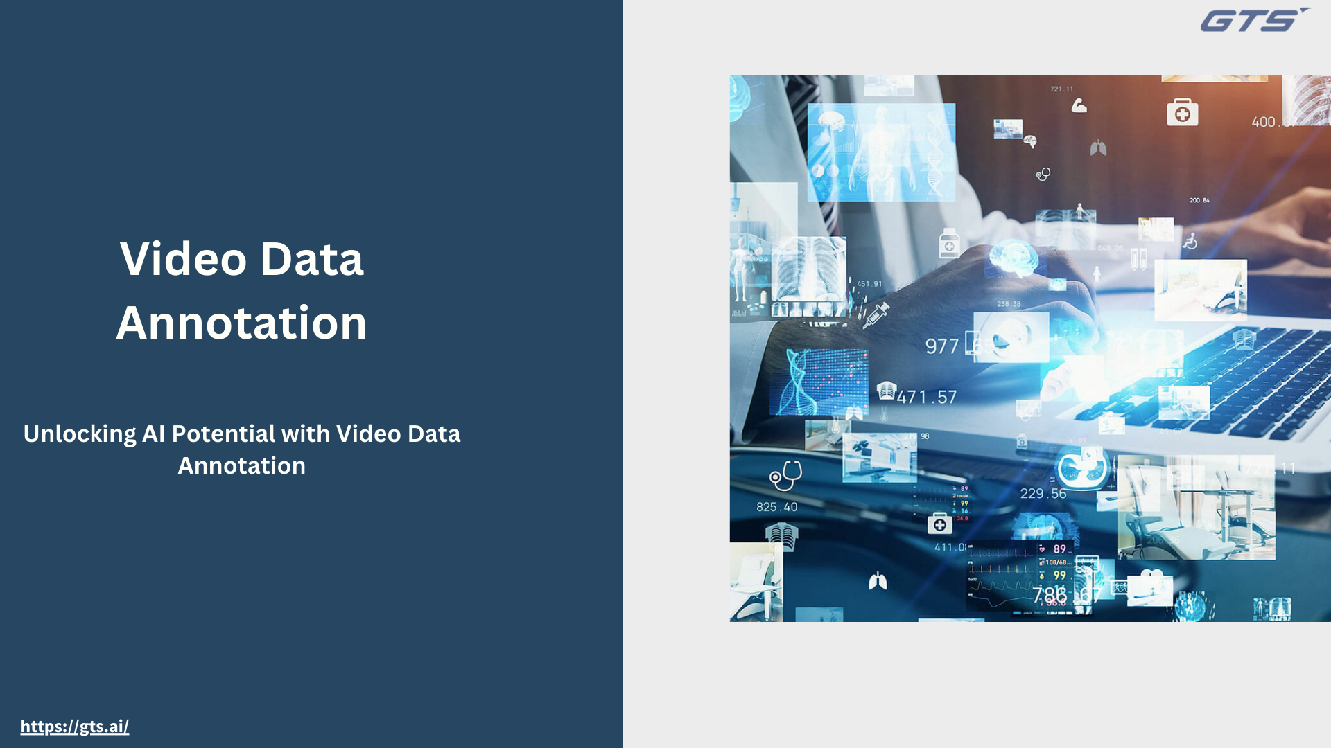Unlocking AI Potential with Video Data Annotation – Site Title
