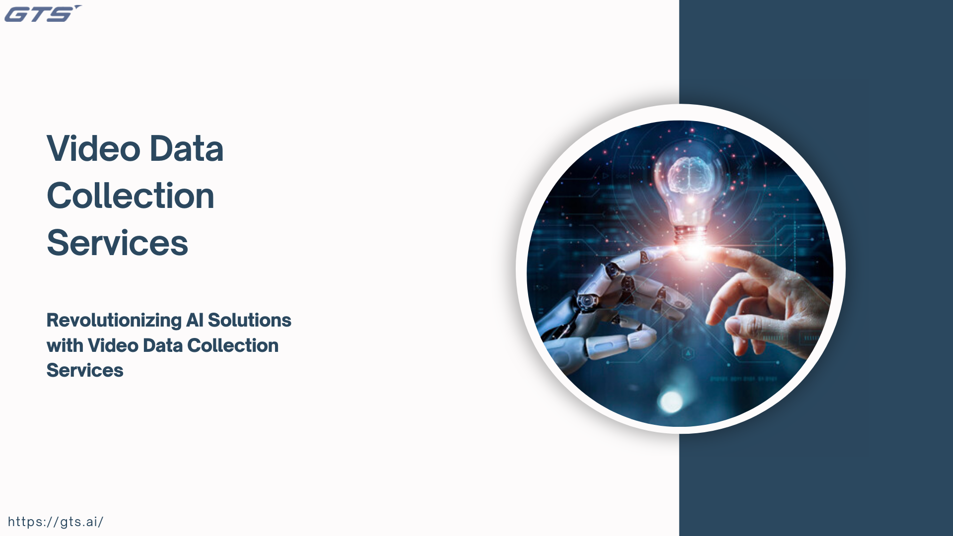 Revolutionizing AI Solutions with Video Data Collection Services – Site Title