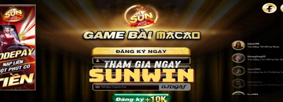 SunWin Cổng Game Uy Tín Cover Image