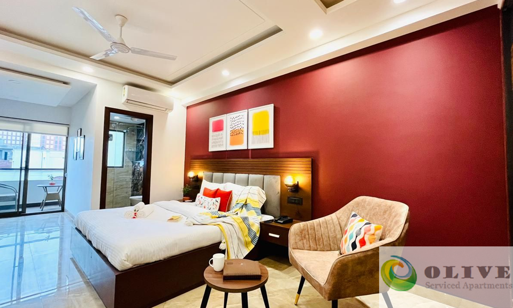 High-End Service Apartments In Gurgaon For VIP Stays - ZEN Studios DLF CyberCity Gurgaon