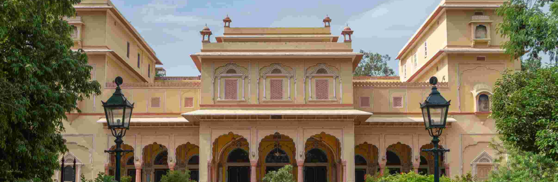 Hotel Narain Niwas Palace Cover Image
