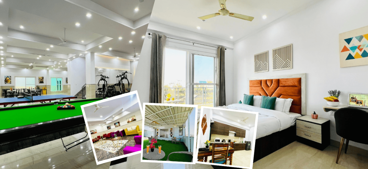Serviced Apartments Golf Course Road Gurgaon