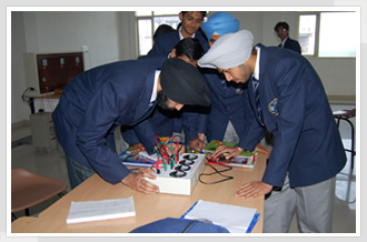 Best College for Diploma in Electrical Engineering Course Amritsar