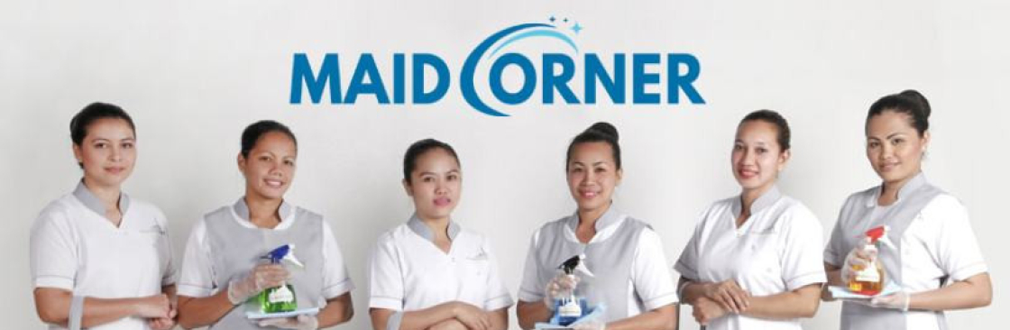 Maid Corner Cover Image