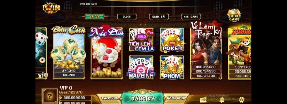 iWin68 Cổng game bài đổi thưởng đẳng cấp 2025 Cover Image